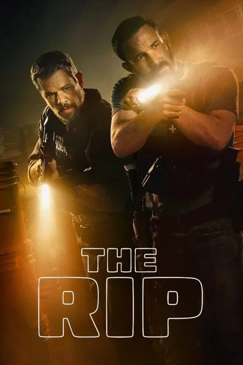 The Rip 2026 Dubb in Hindi HdRip
